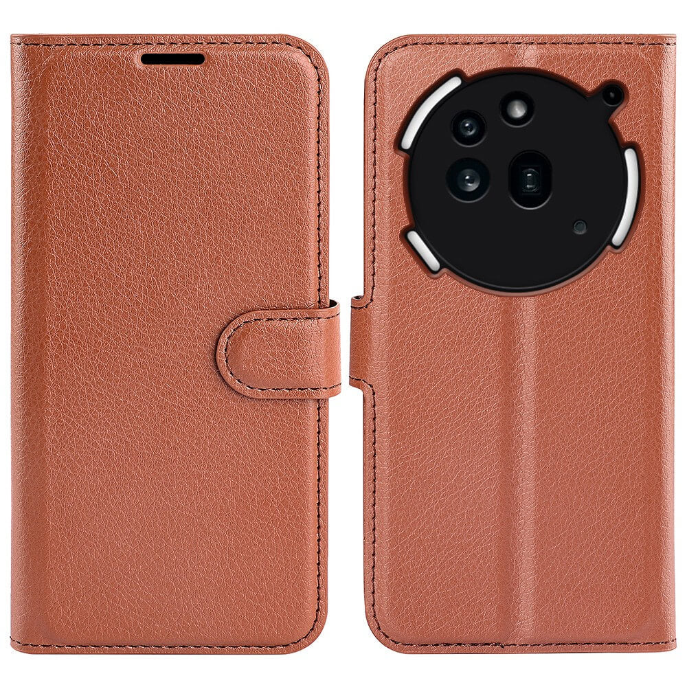 Nothing Phone (3a) Pro - Leather Case Cover