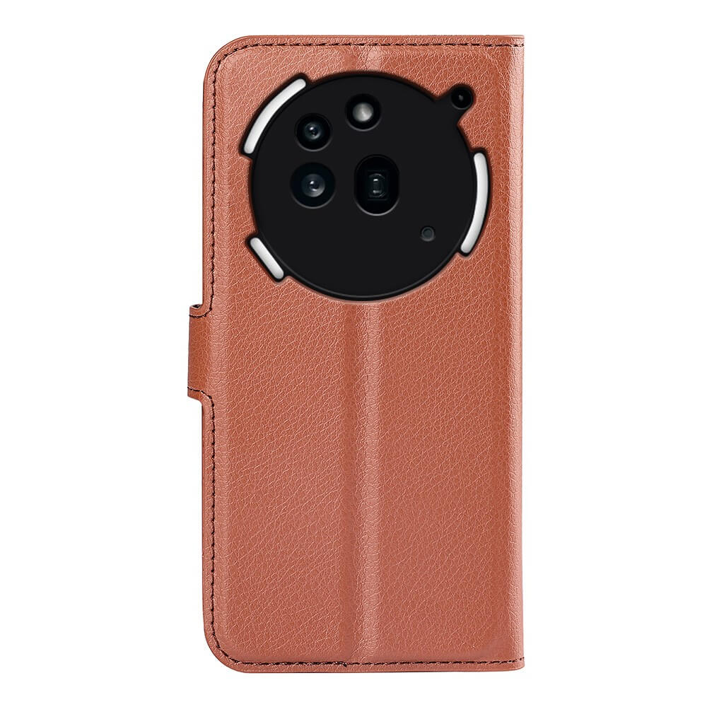 Nothing Phone (3a) Pro - Leather Case Cover