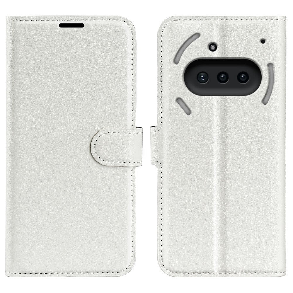 Nothing Phone (3a) - Custodia in ecopelle