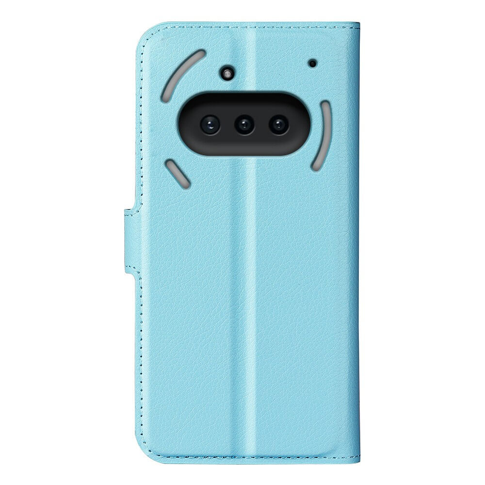 Nothing Phone (3a) - Custodia in ecopelle