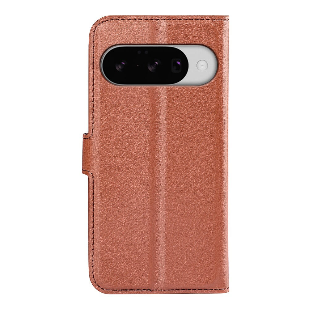 Google Pixel 10 / 10 Pro - Leather Case Cover