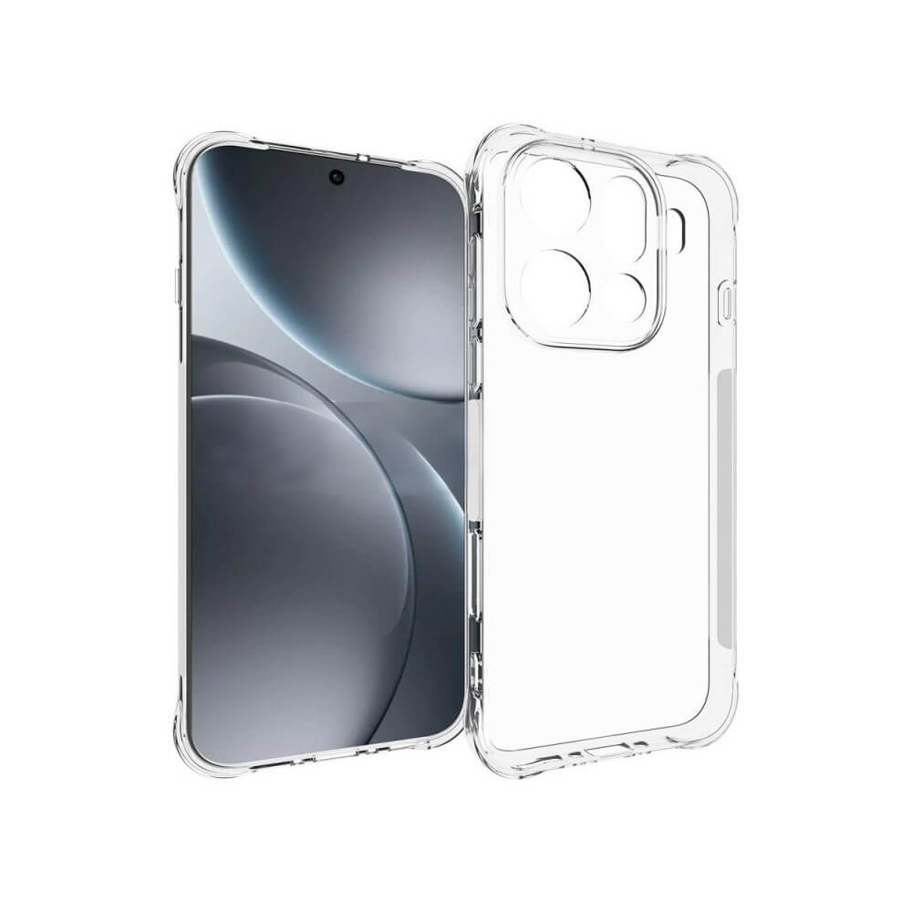 OPPO Find X9 Pro - Coque en silicone Drop Protection