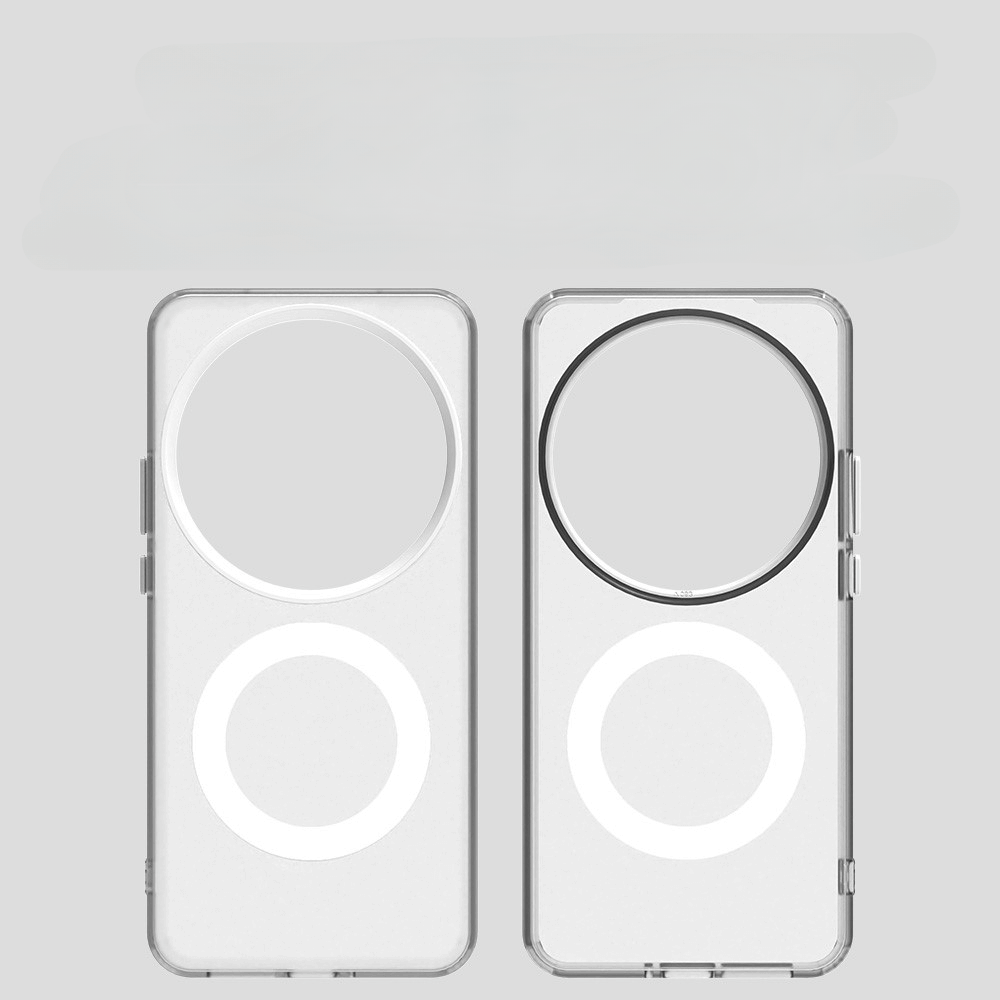 Xiaomi 15 Ultra - Schützende Acryl-Handyhülle mit Magnet