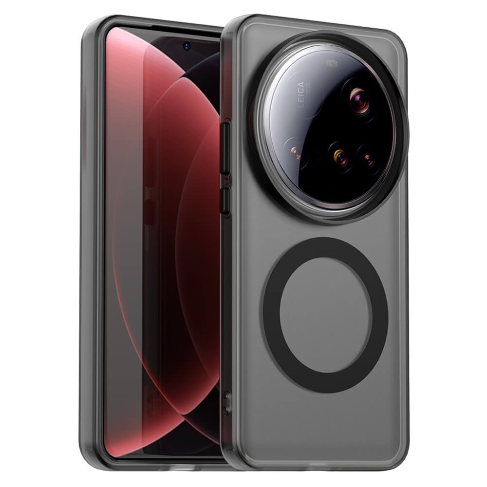 Xiaomi 15 Ultra - Schützende Acryl-Handyhülle mit Magnet