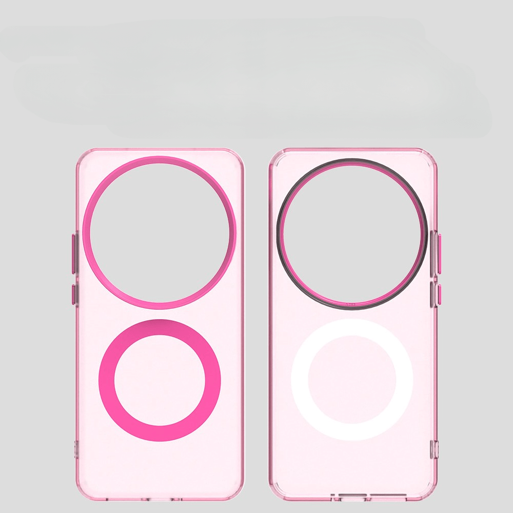 Xiaomi 15 Ultra - Schützende Acryl-Handyhülle mit Magnet