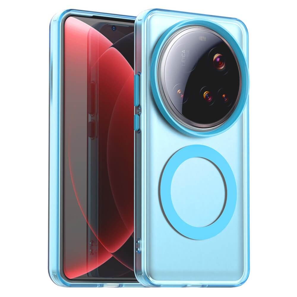 Xiaomi 15 Ultra - Schützende Acryl-Handyhülle mit Magnet