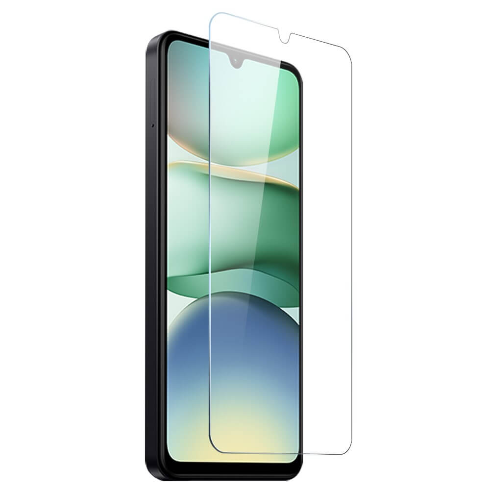 Xiaomi Redmi A5 / Poco C71 - NORTHJO Set Handyhülle und Panzerglas