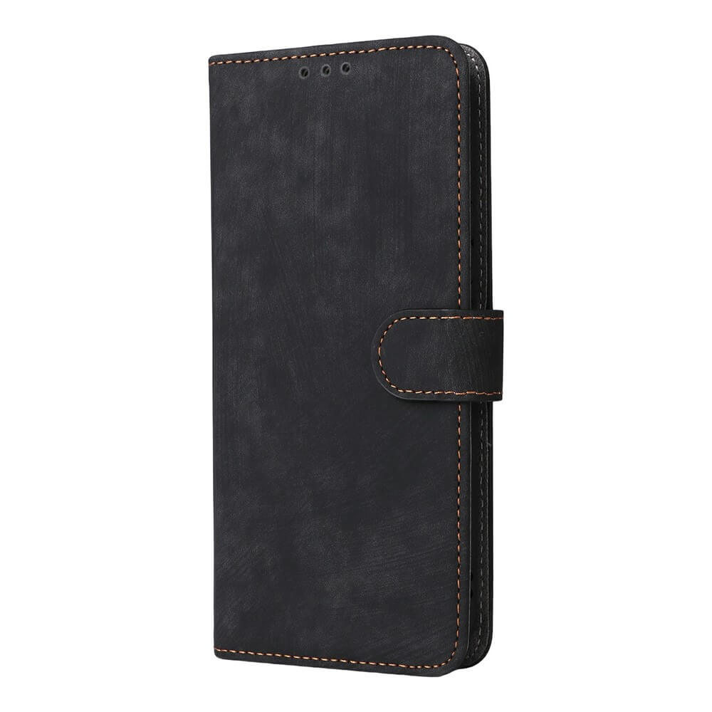 Xiaomi Redmi A5 / Poco C71 - Ledertasche mit RFID Blocker