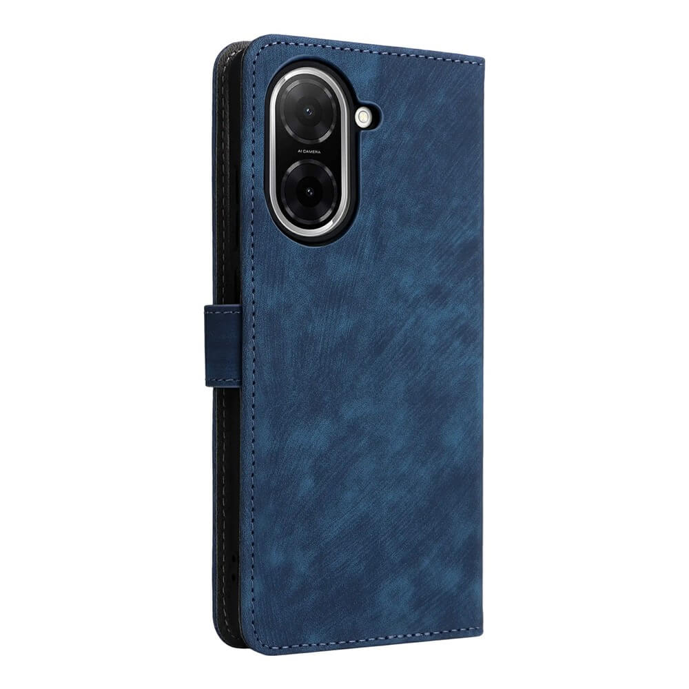 Xiaomi Redmi A5 / Poco C71 - Ledertasche mit RFID Blocker