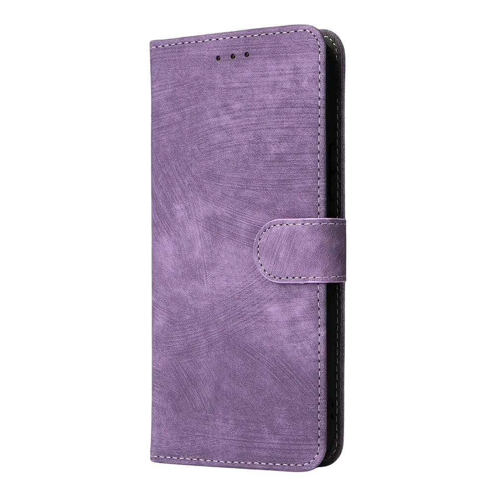 Xiaomi Redmi A5 / Poco C71 - Ledertasche mit RFID Blocker