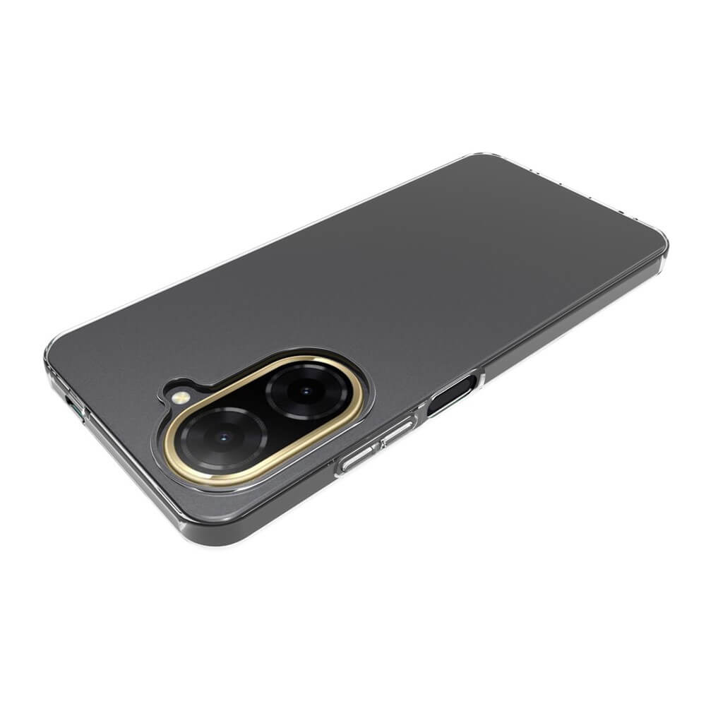 Xiaomi Redmi A5 / Poco C71 - Silikon Gummi Case transparent