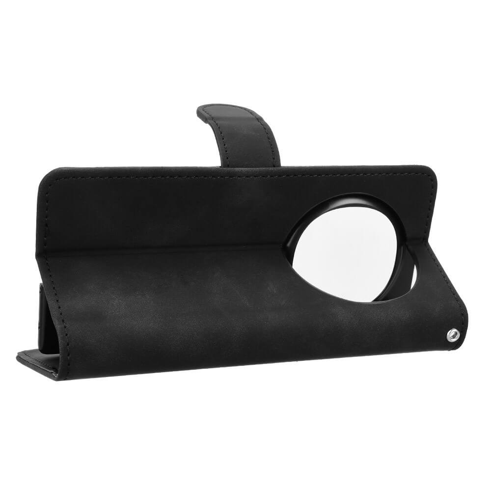 OPPO Find N5 - Custodia solida in ecopelle