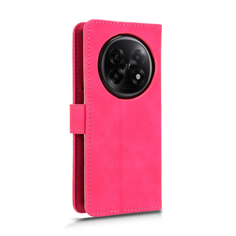 OPPO Find N5 - Custodia solida in ecopelle