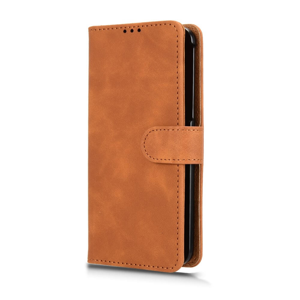 OPPO Find N5 - Custodia solida in ecopelle