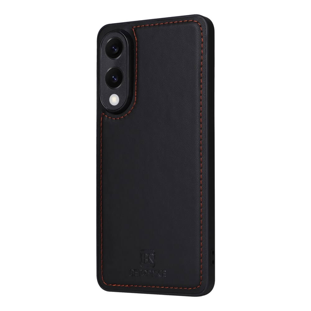 Galaxy S25 Edge - Teilbare Brieftasche 2-in-1 Handyhülle
