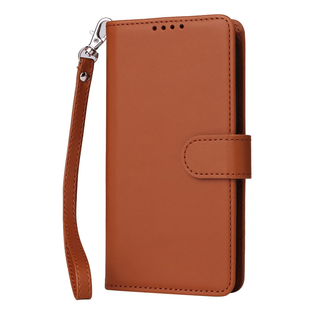 Galaxy S25 Edge - Teilbare Brieftasche 2-in-1 Handyhülle