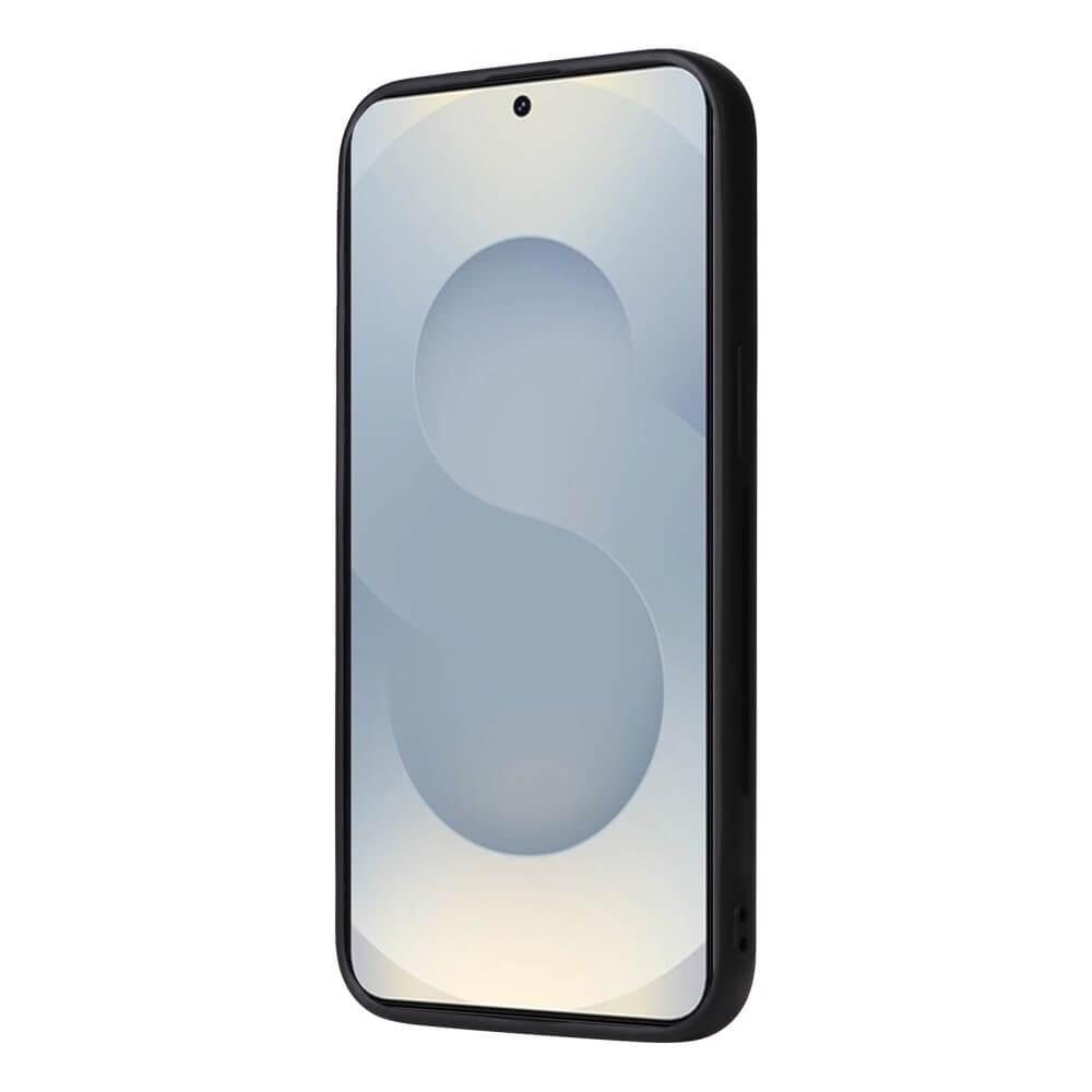 Galaxy S25 Edge - Teilbare Brieftasche 2-in-1 Handyhülle