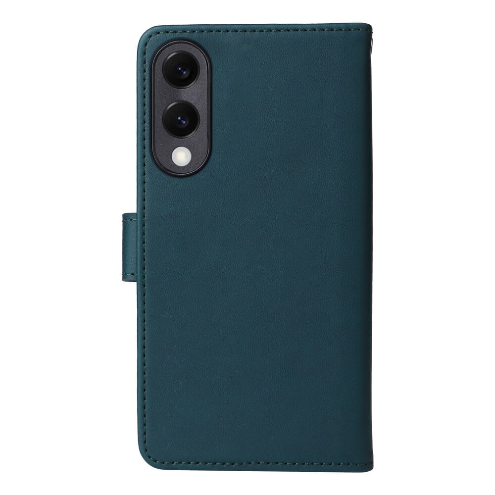 Galaxy S25 Edge - Teilbare Brieftasche 2-in-1 Handyhülle