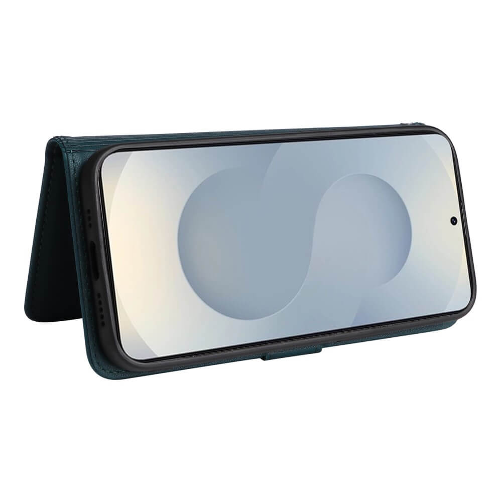 Galaxy S25 Edge - Teilbare Brieftasche 2-in-1 Handyhülle
