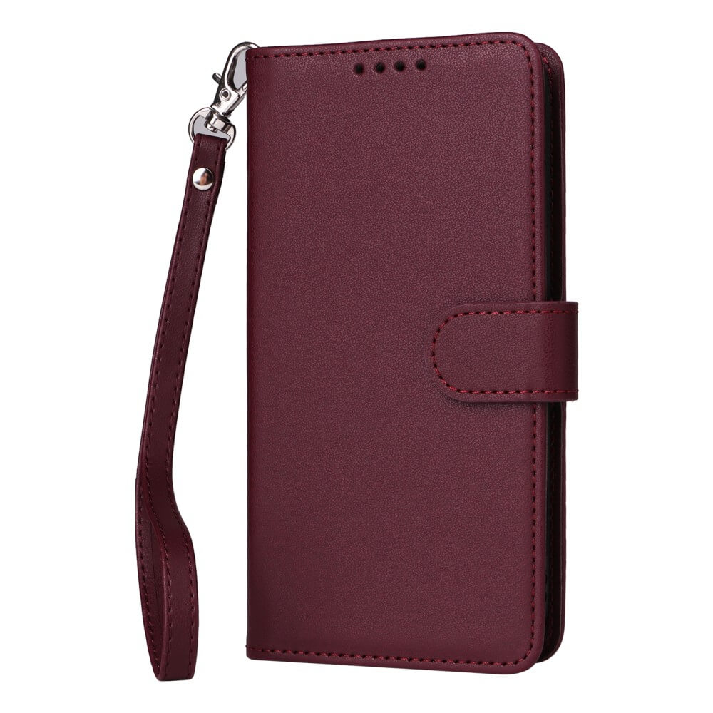 Galaxy S25 Edge - Teilbare Brieftasche 2-in-1 Handyhülle