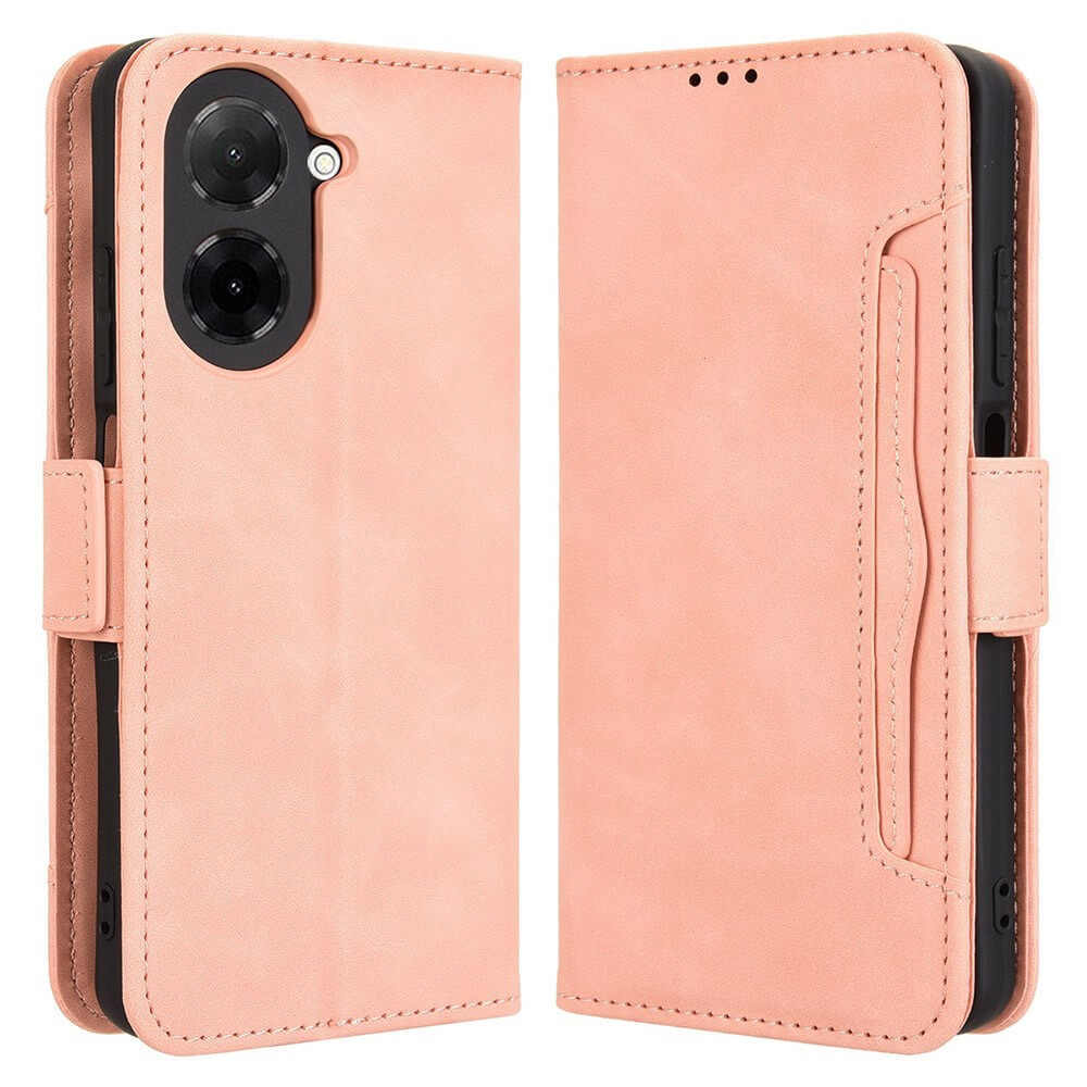 Xiaomi Redmi A5 / Poco C71 - Etui viele Kartenfächer