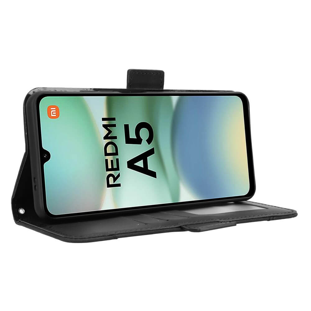 Xiaomi Redmi A5 / Poco C71 - Etui viele Kartenfächer