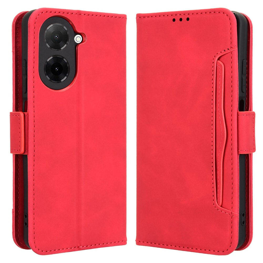 Xiaomi Redmi A5 / Poco C71 - Etui viele Kartenfächer