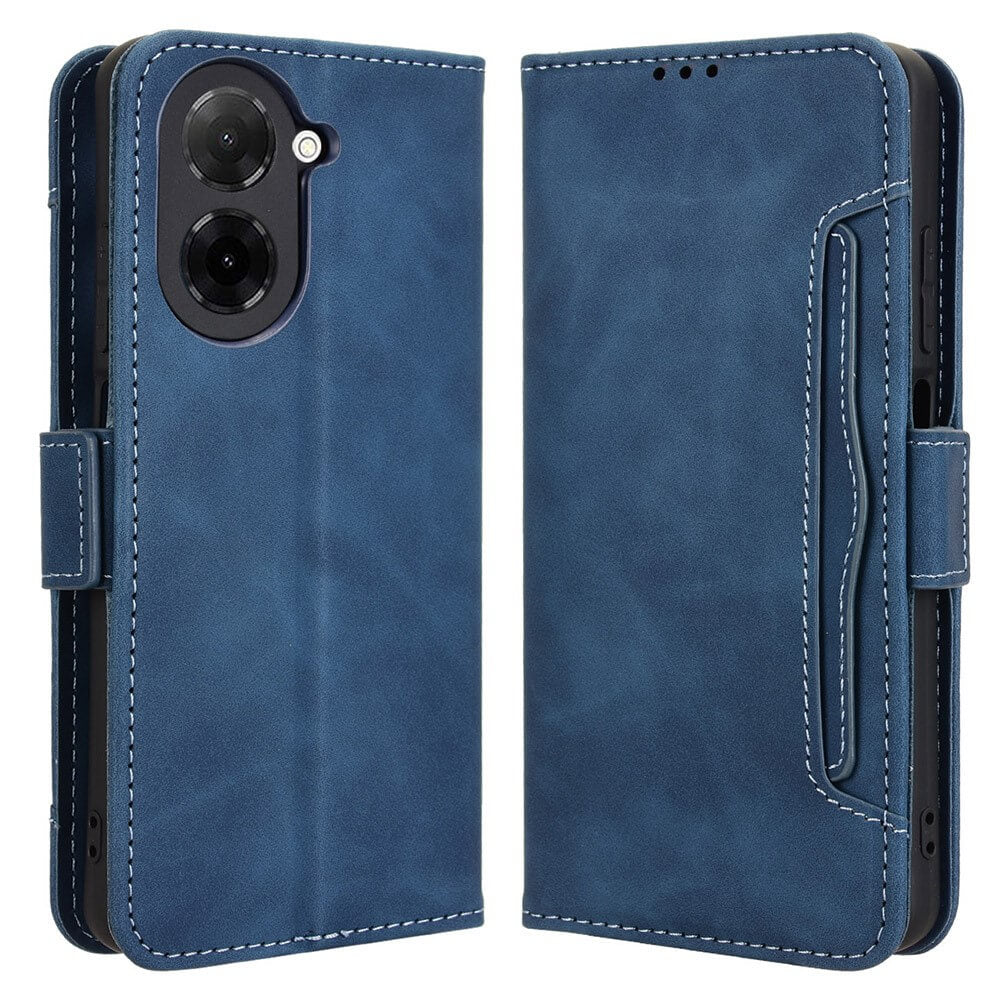 Xiaomi Redmi A5 / Poco C71 - Etui viele Kartenfächer