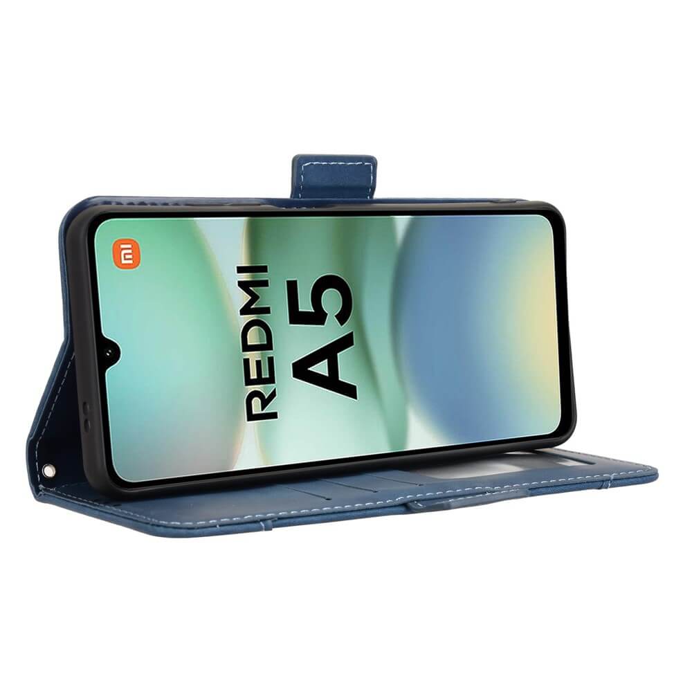 Xiaomi Redmi A5 / Poco C71 - Etui viele Kartenfächer