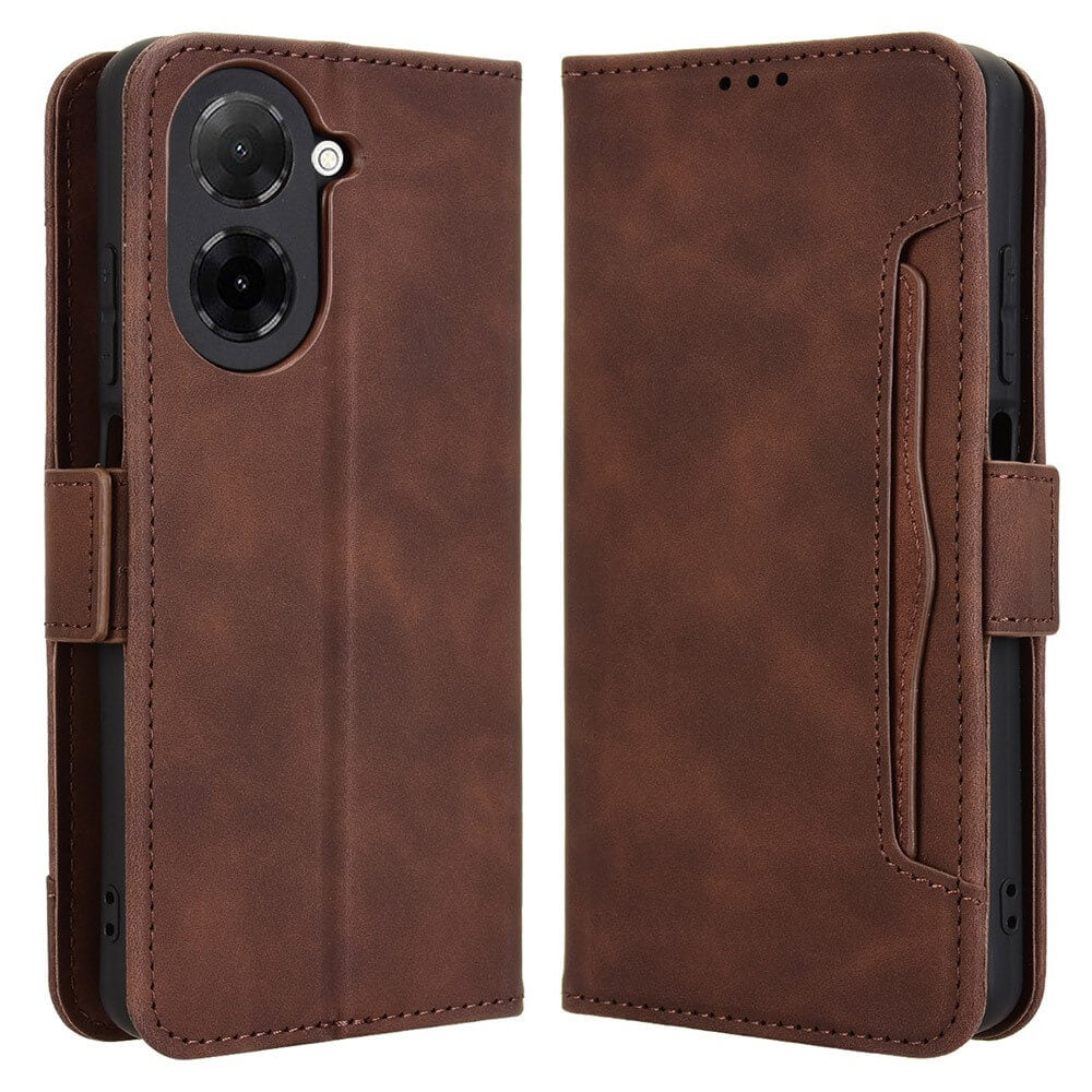 Xiaomi Redmi A5 / Poco C71 - Etui viele Kartenfächer