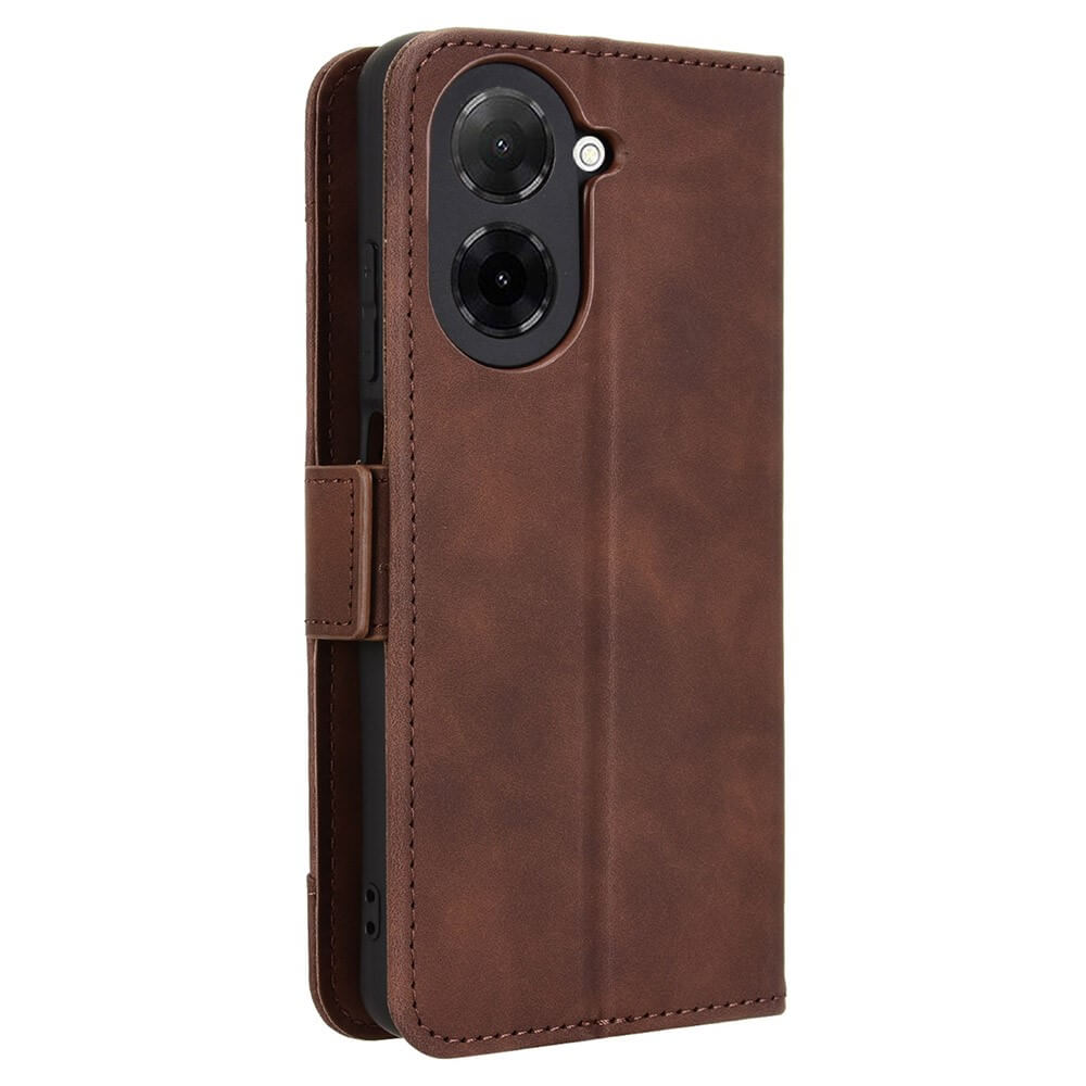 Xiaomi Redmi A5 / Poco C71 - Etui viele Kartenfächer