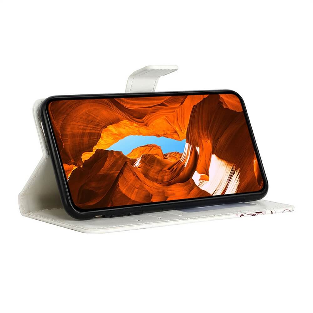 Galaxy S25 Edge - Custodia con effetto glitterato