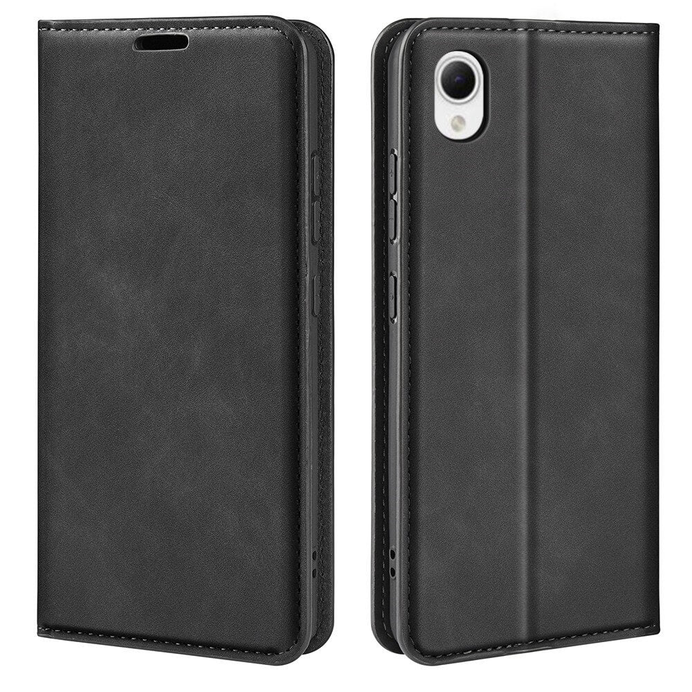 Galaxy A23e - Stand Flip Case Hülle