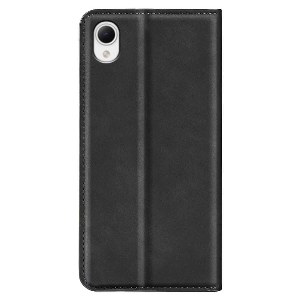 Galaxy A23e - Stand Flip Case Hülle