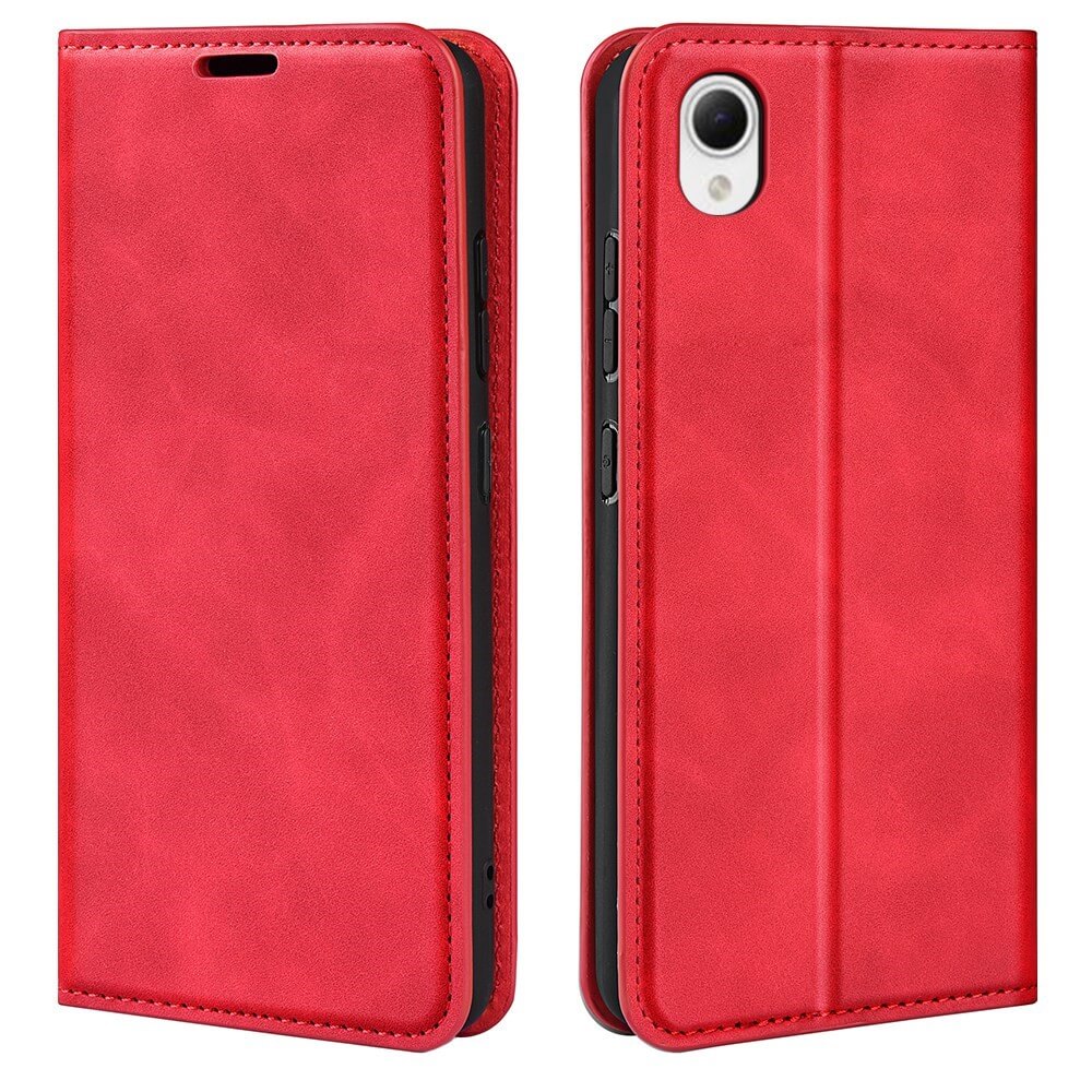 Galaxy A23e - Stand Flip Case Hülle