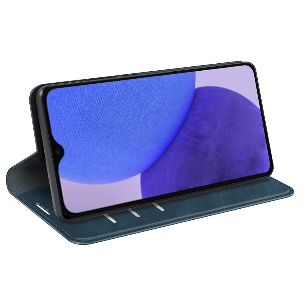 Galaxy A23e - Stand Flip Case Hülle