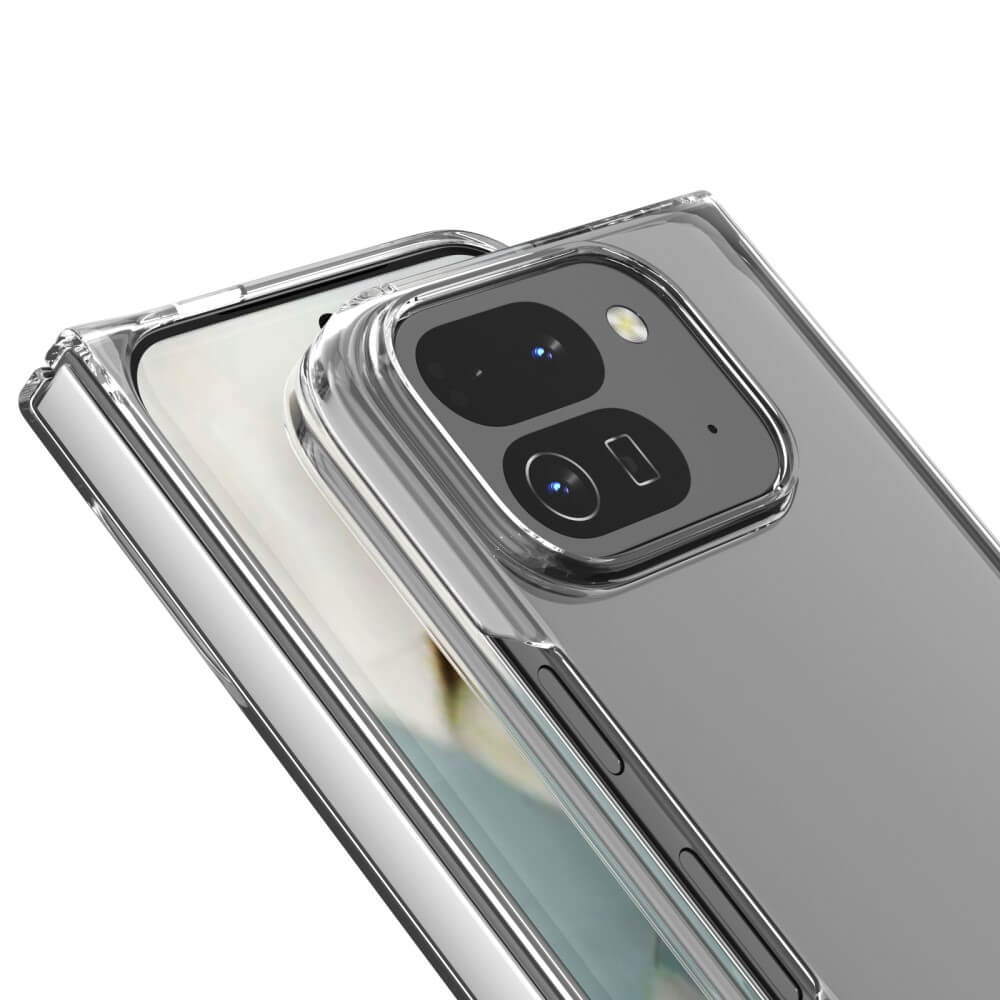 Google Pixel 10 Pro Fold - Crystal Case Coque