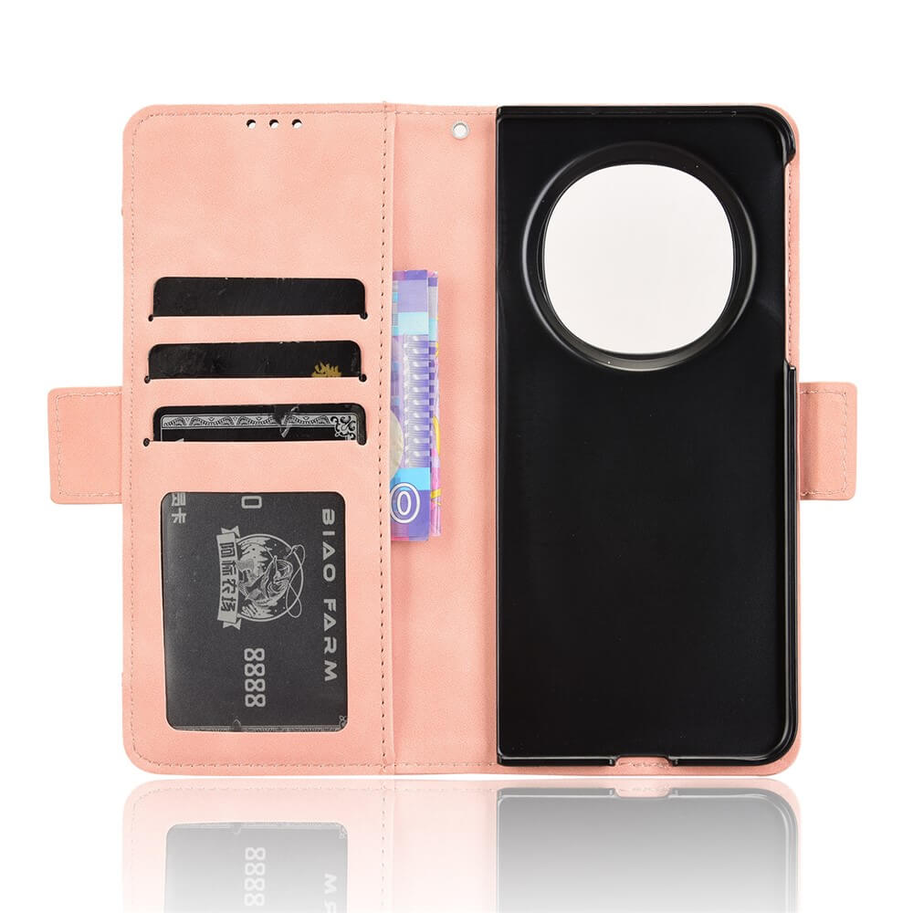 OPPO Find N5 - Custodia multiple card slots