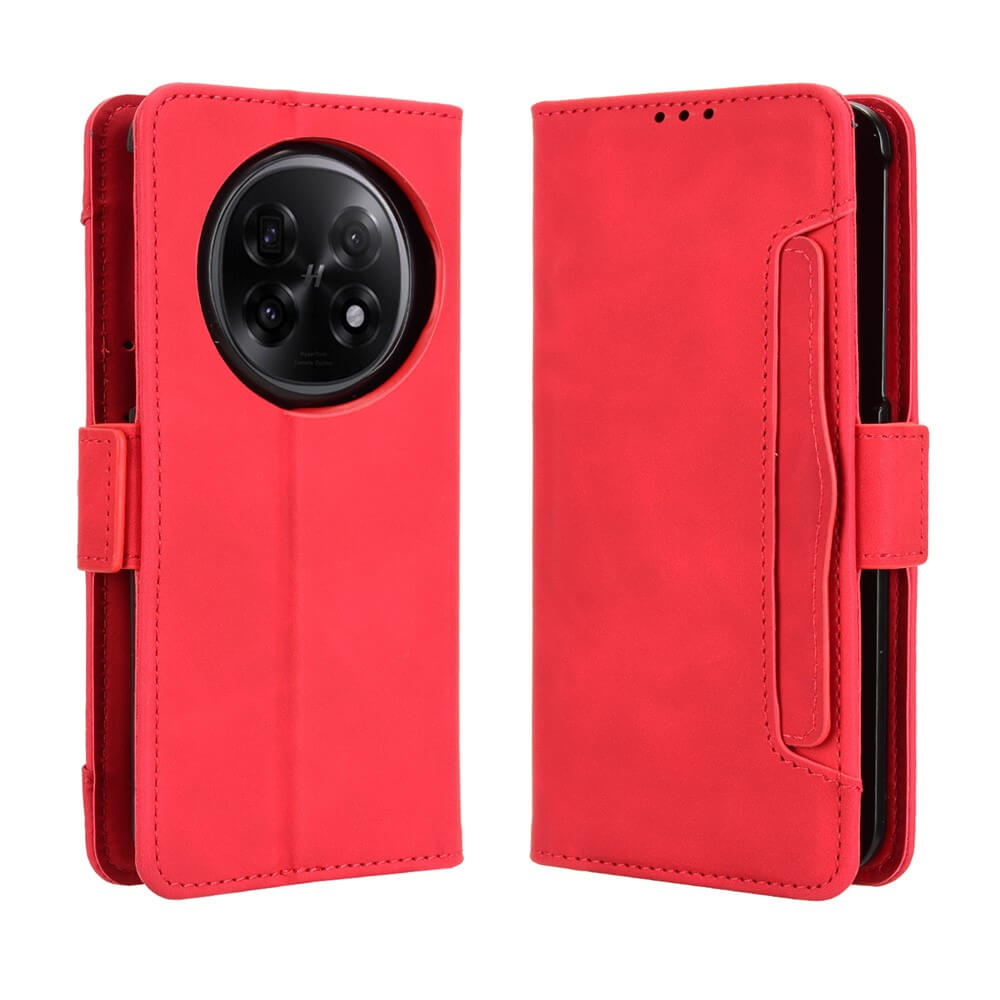 OPPO Find N5 - Custodia multiple card slots