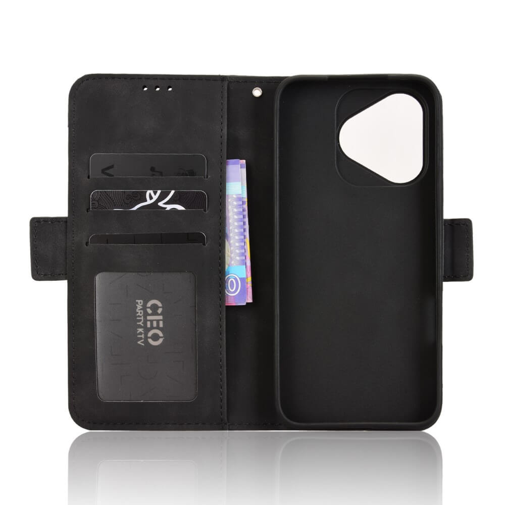 HONOR 400 Lite - Coque multiples supports pour cartes