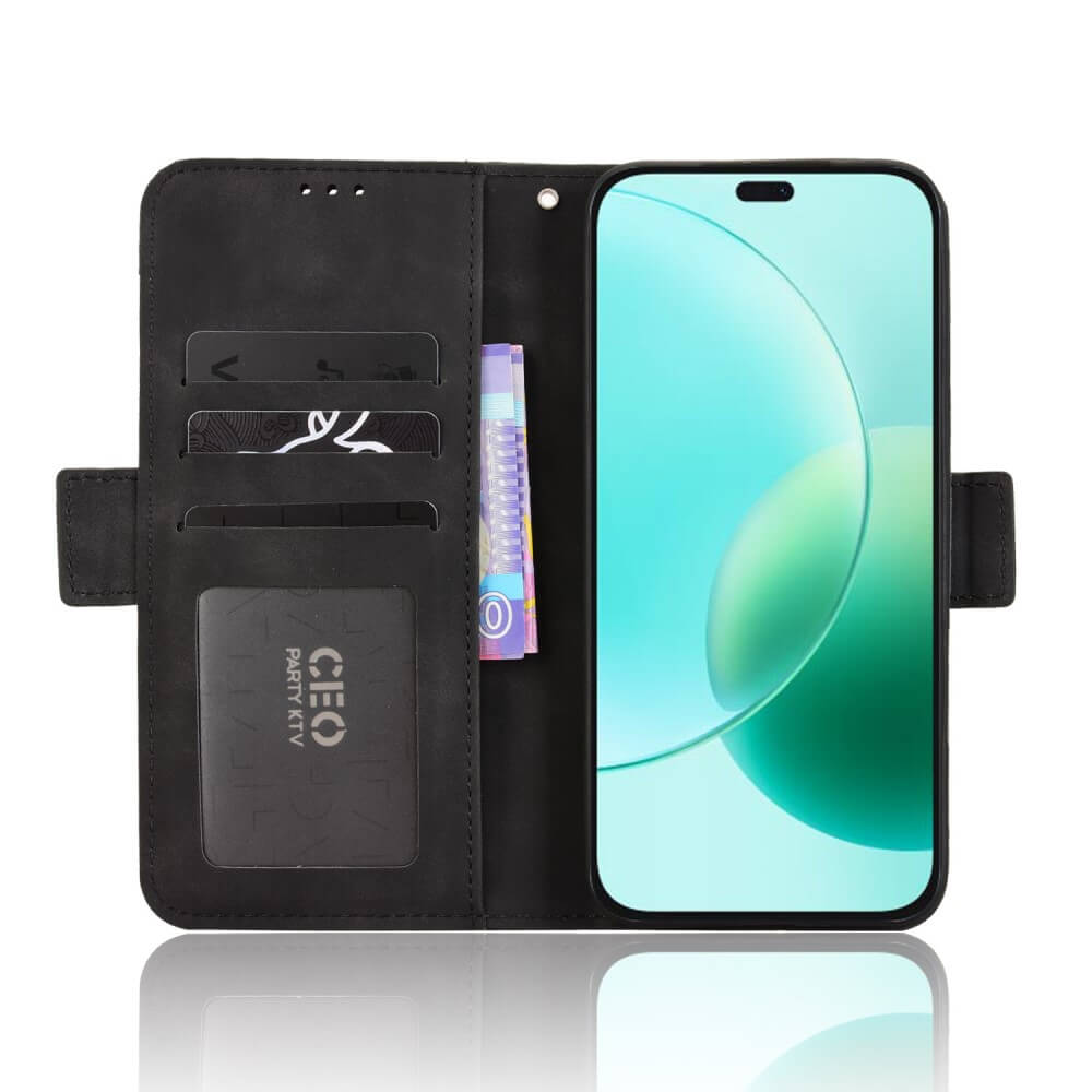 HONOR 400 Lite - Coque multiples supports pour cartes