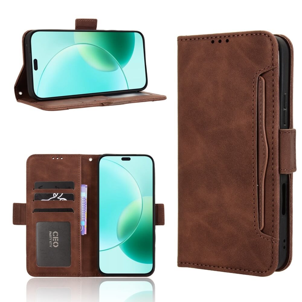 HONOR 400 Lite - Coque multiples supports pour cartes