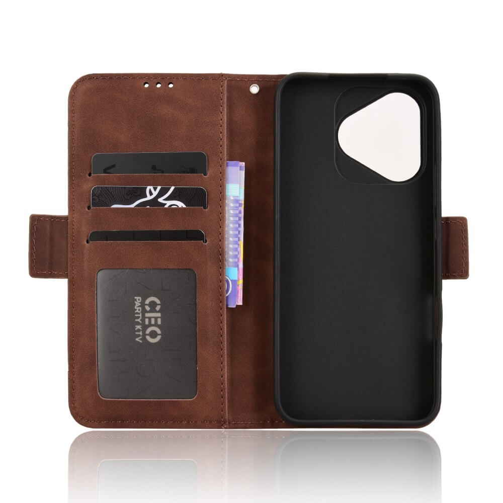 HONOR 400 Lite - Coque multiples supports pour cartes