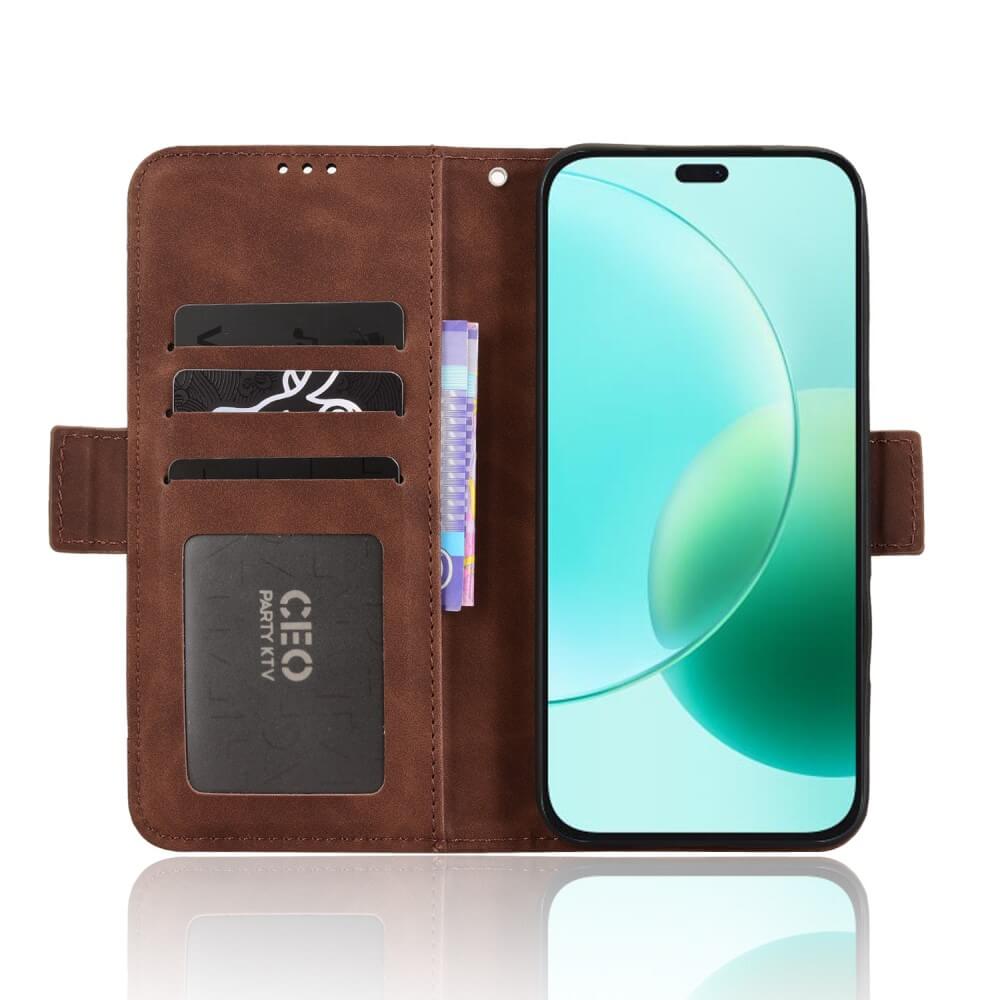 HONOR 400 Lite - Coque multiples supports pour cartes