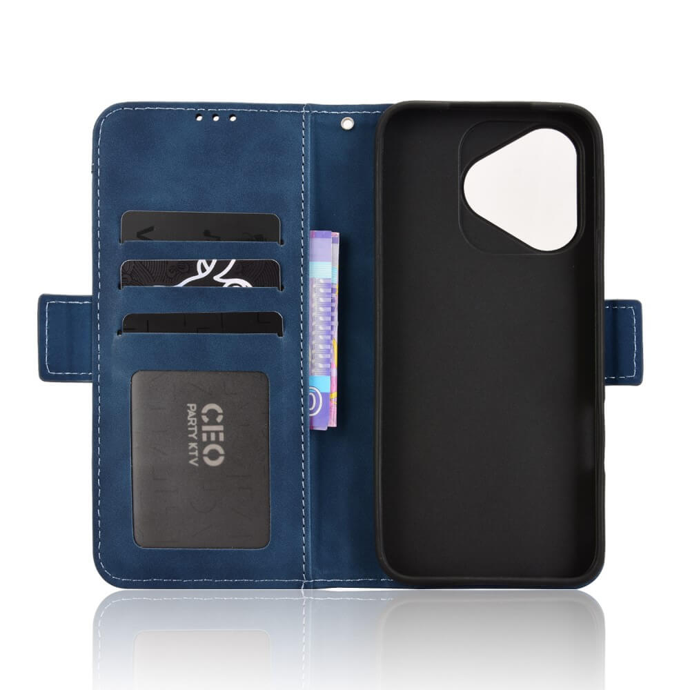 HONOR 400 Lite - Coque multiples supports pour cartes