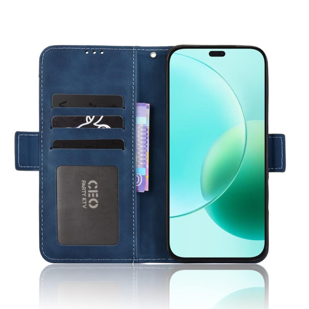 HONOR 400 Lite - Coque multiples supports pour cartes