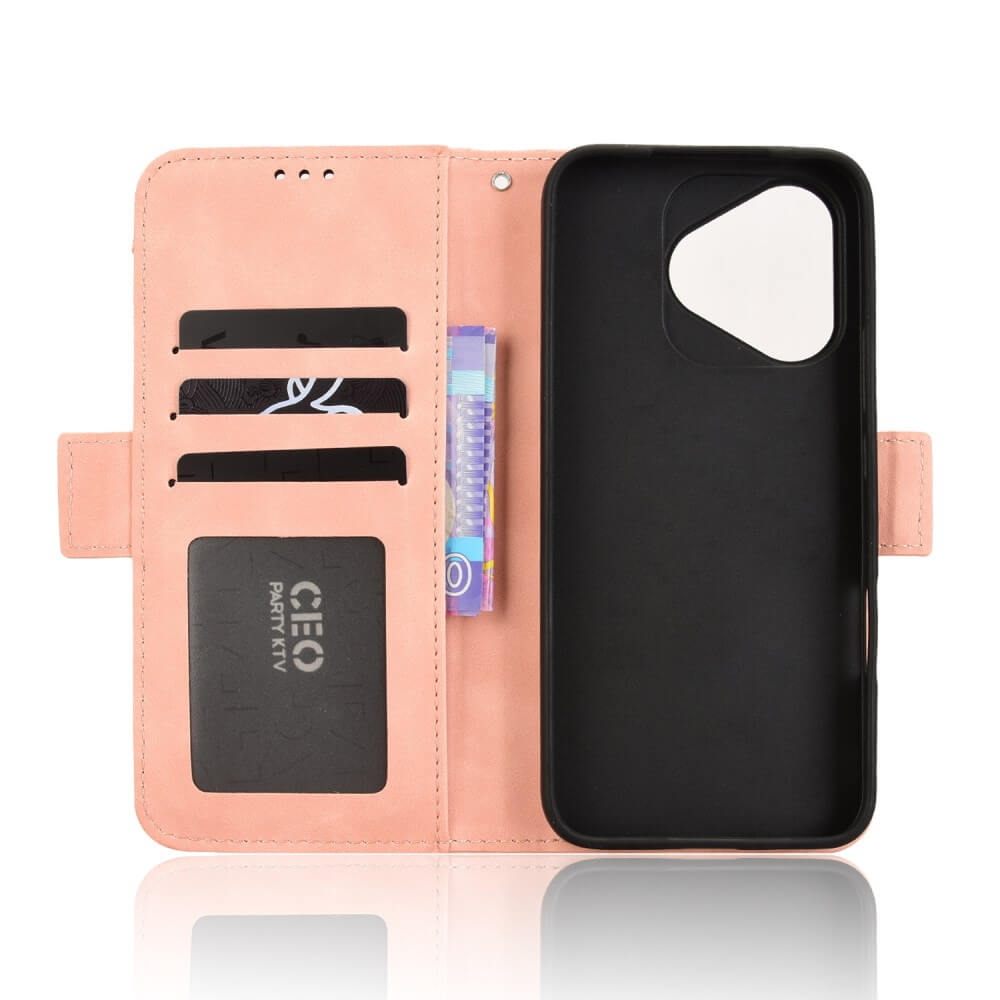 HONOR 400 Lite - Coque multiples supports pour cartes