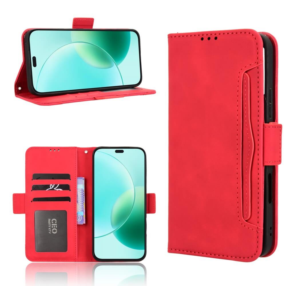 HONOR 400 Lite - Coque multiples supports pour cartes