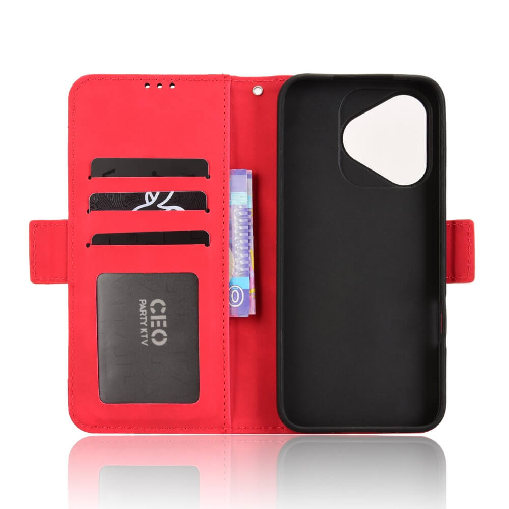 HONOR 400 Lite - Coque multiples supports pour cartes
