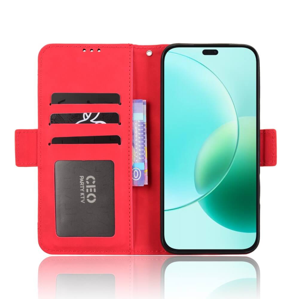 HONOR 400 Lite - Coque multiples supports pour cartes